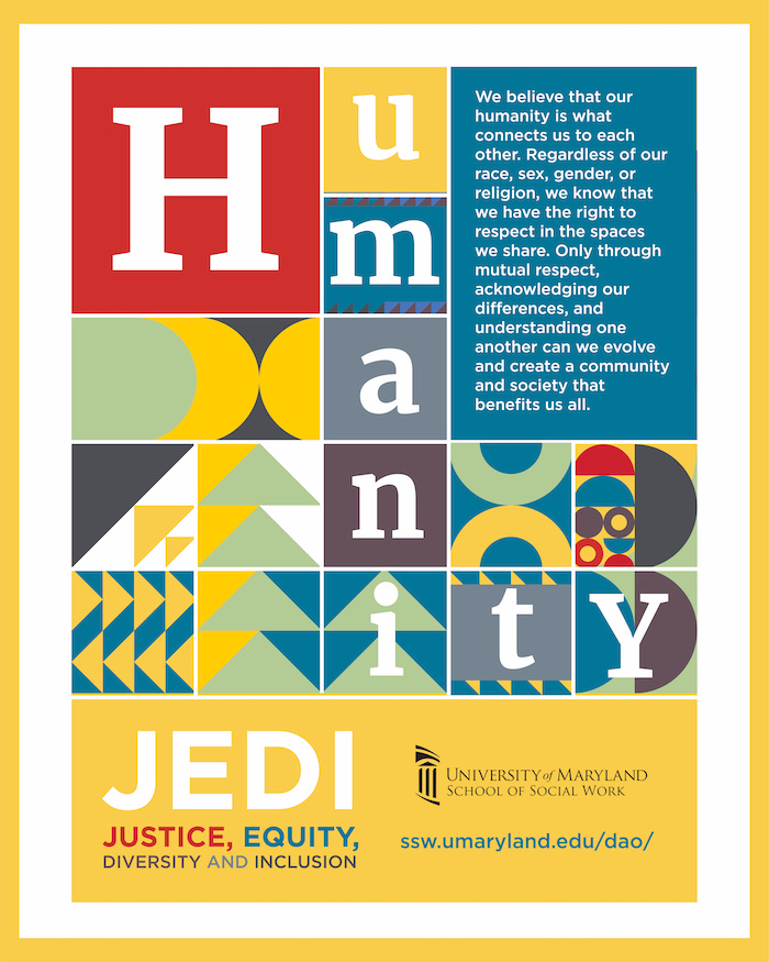 Humanity Poster