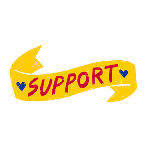 Support Graphic