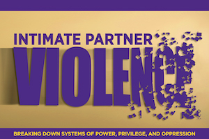 Intimate Partner Violence Graphic