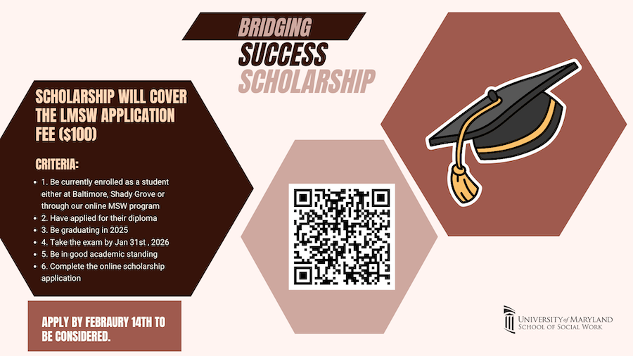 The Bridging Success Scholarship